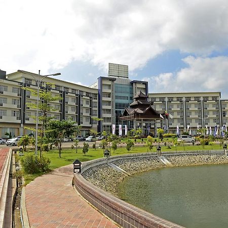 Mingalar Thiri Hotel Naypyidaw Exterior foto