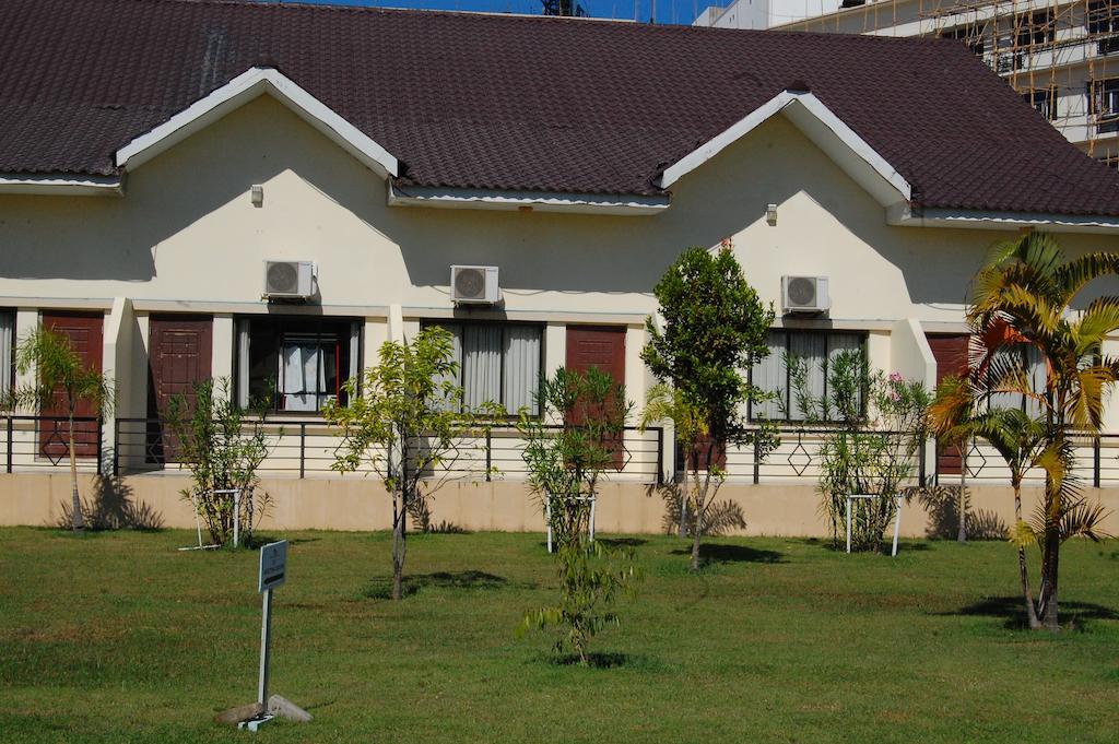 Mingalar Thiri Hotel Naypyidaw Exterior foto
