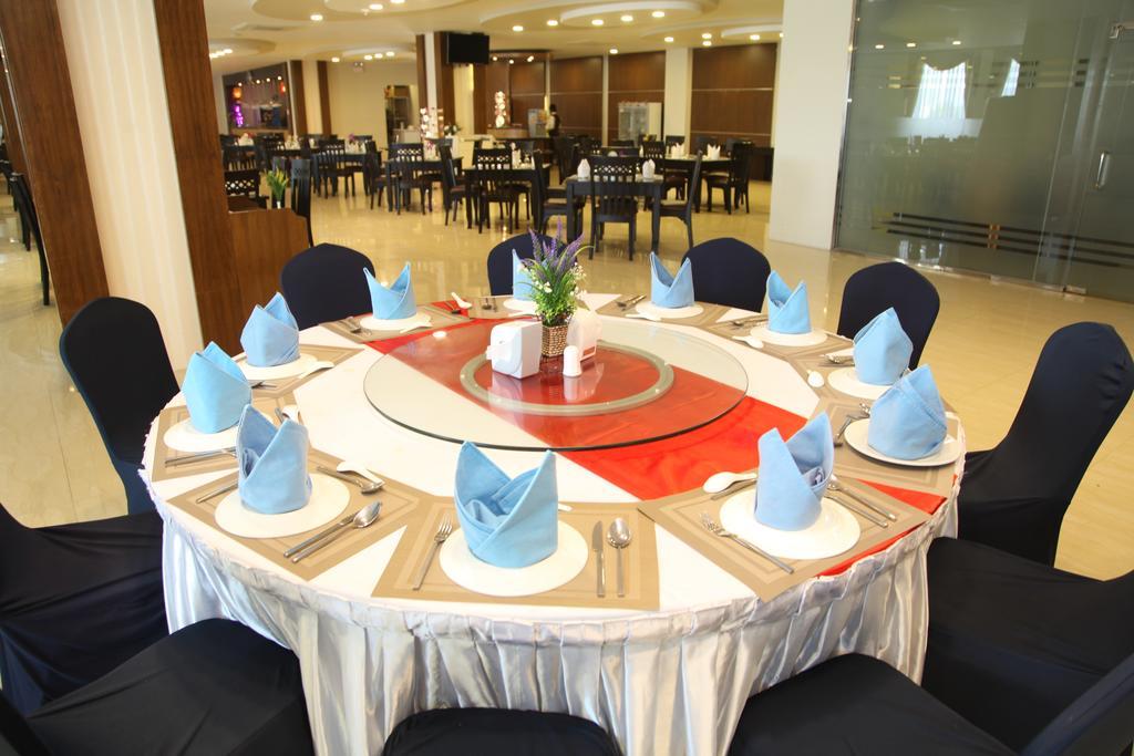 Mingalar Thiri Hotel Naypyidaw Exterior foto