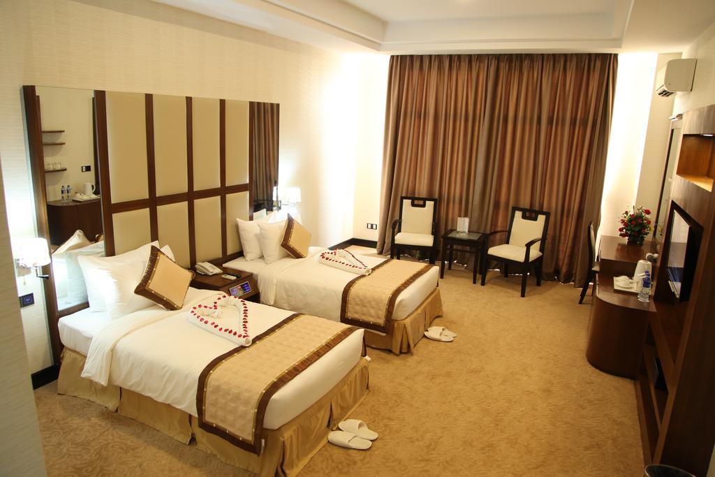 Mingalar Thiri Hotel Naypyidaw Exterior foto