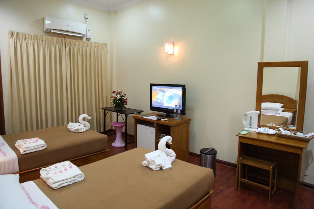 Mingalar Thiri Hotel Naypyidaw Exterior foto
