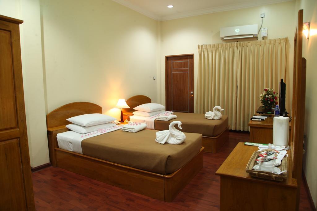 Mingalar Thiri Hotel Naypyidaw Exterior foto