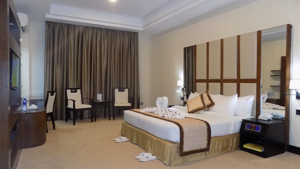Mingalar Thiri Hotel Naypyidaw Exterior foto