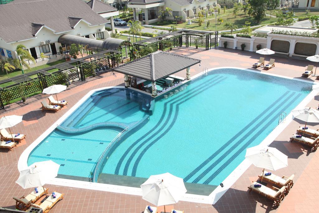 Mingalar Thiri Hotel Naypyidaw Exterior foto