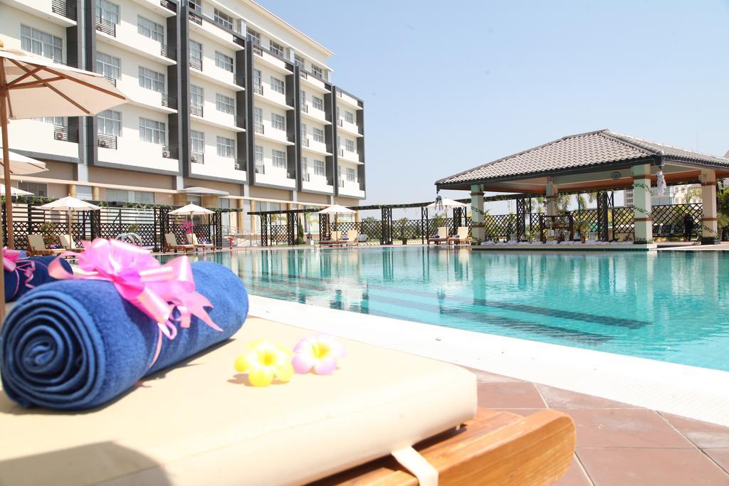 Mingalar Thiri Hotel Naypyidaw Exterior foto